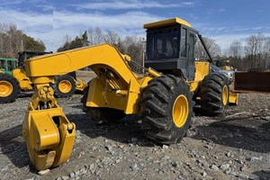 2004 John Deere 640GIII  Skidder